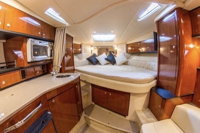 Miami Beach Boat Rental: Unforgettable On-Water Experiences - What You Actually Pay for a 2 to 6-Hour Charter