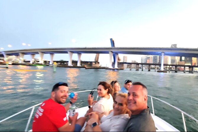 Miami Beach Boat Rental: Unforgettable On-Water Experiences - Cabin, Bathroom, Cooler, and Water Mat