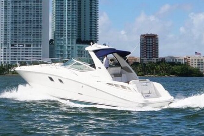 Miami Beach Boat Rental: Unforgettable On-Water Experiences - Captains Can Shape the Whole Day
