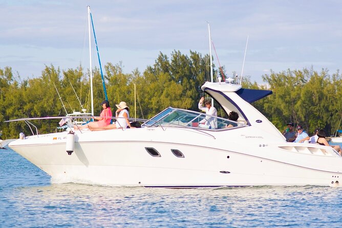 Miami Beach Boat Rental: Unforgettable On-Water Experiences - Choosing Between Two Hours and Six