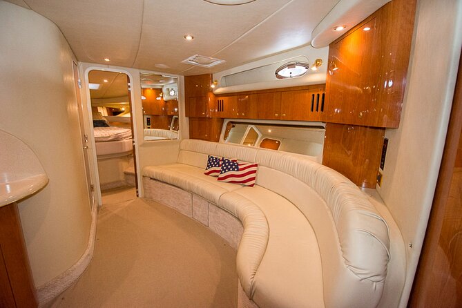 Miami Beach Luxury Yacht Adventure: Explore Stunning Coastline - Practical booking advice for a smoother ride