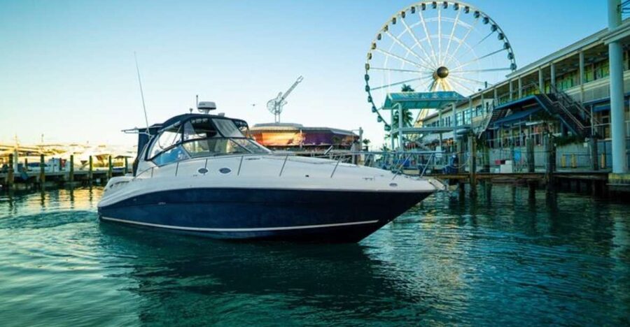 Miami: BYOB Private Yacht Cruise Play Your Own Music - What This Miami Yacht Cruise Actually Feels Like