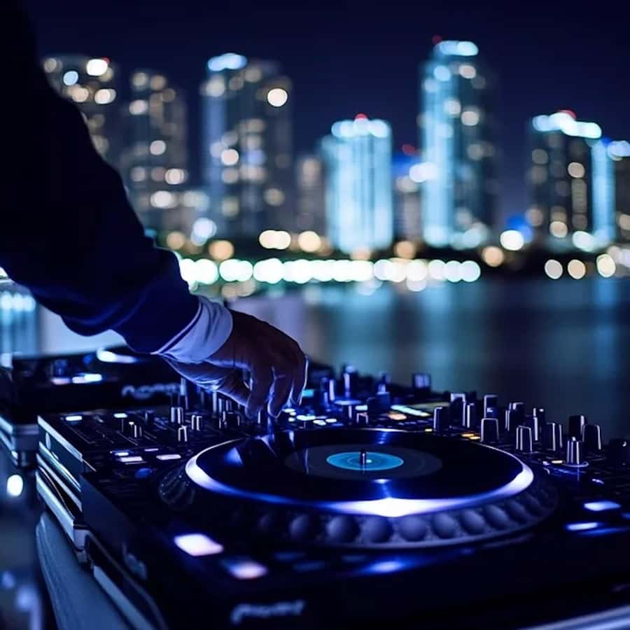 Miami: Party Yacht Cruise with Open Bar and DJ - Open bar, premium spirits, and the fine print