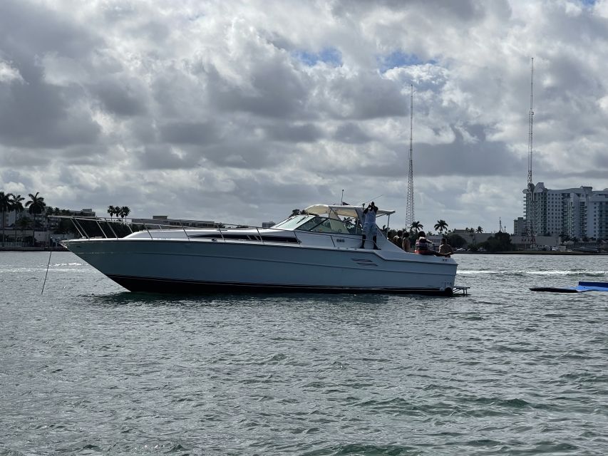 Miami: Private Yacht Rental Tour with Dolphins and Snorkel - FAQ