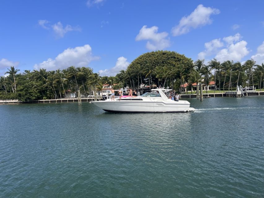 Miami: Private Yacht Rental Tour with Dolphins and Snorkel - What the Yacht Adds to the Experience