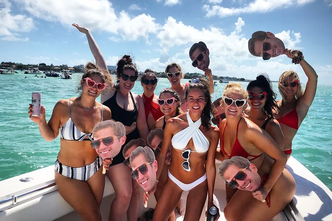 Miami Private Yacht Rental with Captain - A private celebration with room to personalize