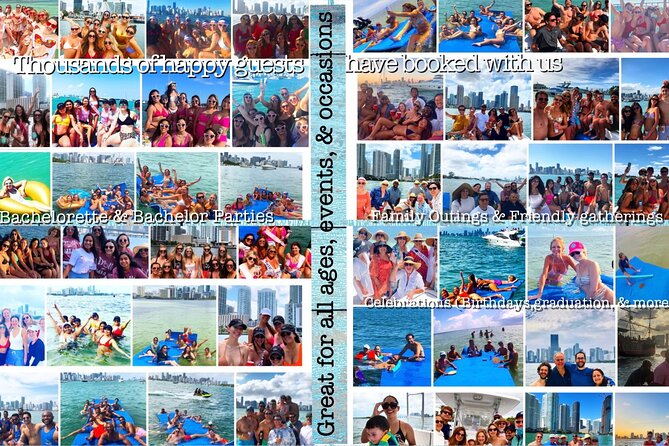 Miami Private Yacht Rental with Captain - Comfort, equipment, and small practical details