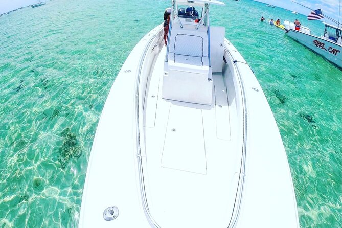 Miami Private Yacht Rental with Captain - What the three-hour schedule is worth