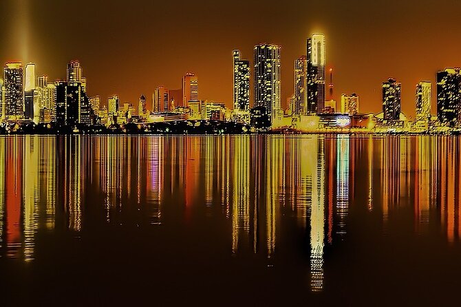 Miami Sightseeing Cruise on a Luxury Yacht - The Biscayne Bay route