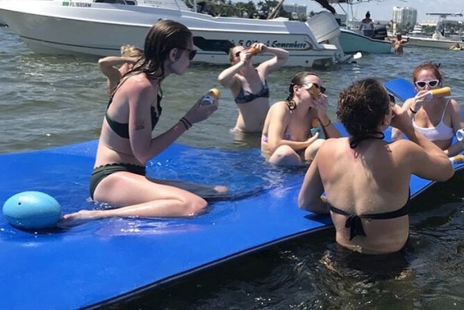 Miami: Snorkeling Adventure in Miami for Beginners Private Yacht - Key Biscayne and the Port of Miami