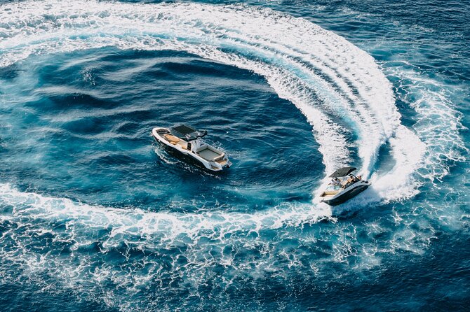 ❖ Milos: Private Yacht Tour—Kleftiko Sarakiniko Poliegos - Booking details that matter