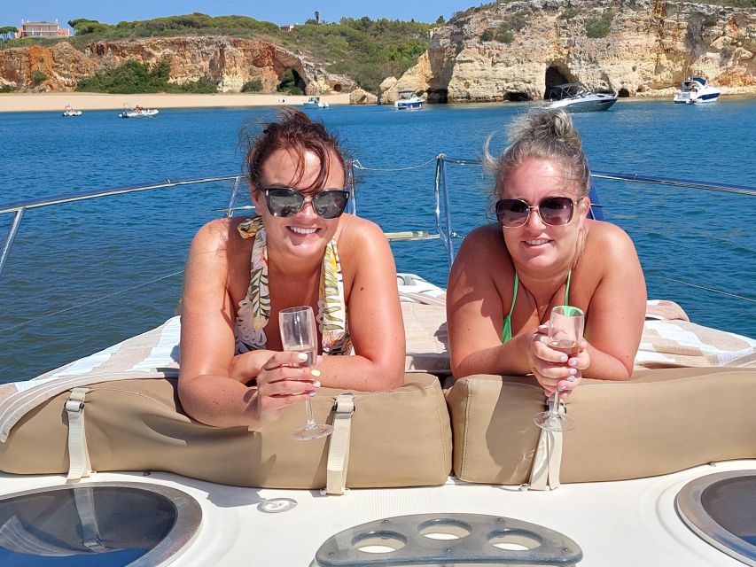 Morning/Afternoon Luxury Yacht Cruise with Drinks and Snacks - Life aboard Pocahontas