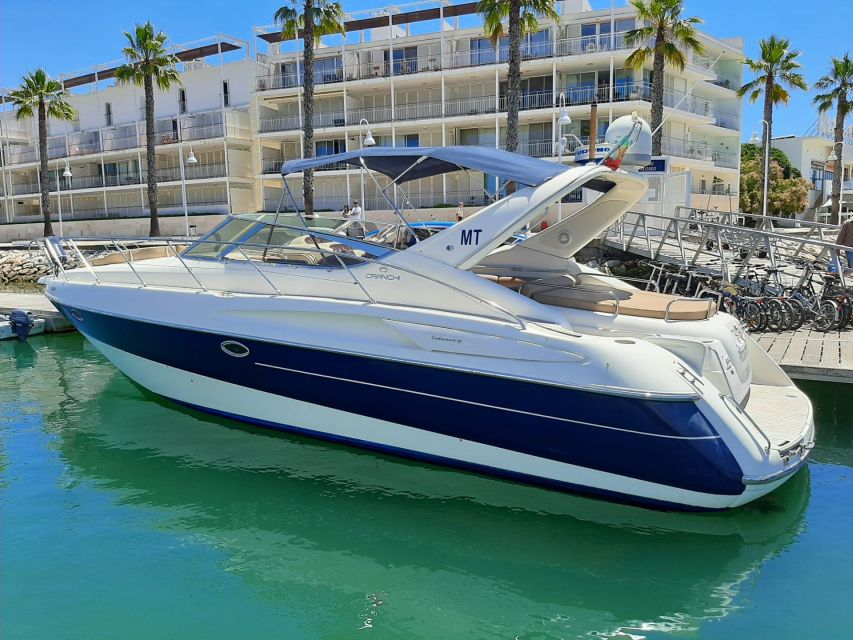 Morning/Afternoon Luxury Yacht Cruise with Drinks and Snacks - Ponta da Piedade brings the big coastal views