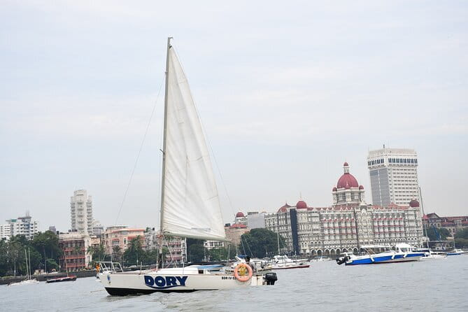 Mumbai Bay Breeze Sail on a Compact Yacht Experience - Key points to know before booking