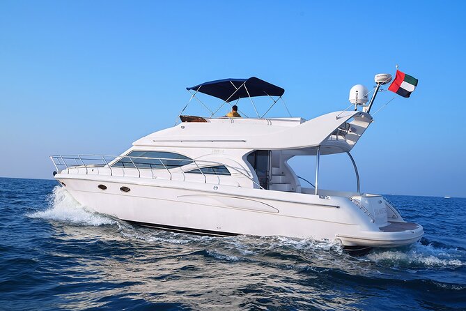 MY Cruises for Luxury Yacht Rental - Why a private yacht makes sense in Dubai