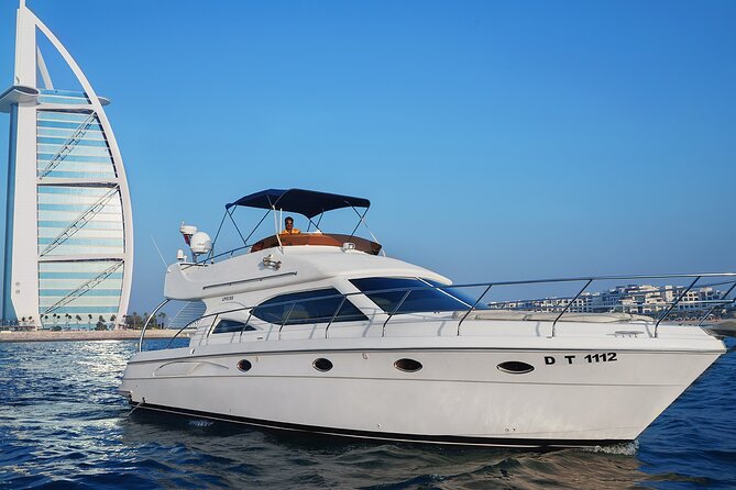MY Cruises for Luxury Yacht Rental - Ain Dubai, the world’s tallest observation wheel
