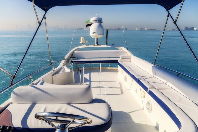 MY Cruises for Luxury Yacht Rental - Cleanliness and comfort checks