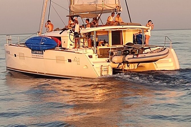mykonos eleftheriou yachting Private tour mykonos delos renia - Wind, weather, and the limits of the plan