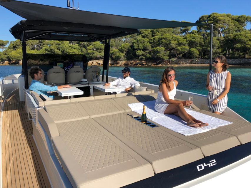 Mykonos: Private Cruise on a Brand New Luxury Yacht - What this private Mykonos yacht day feels like