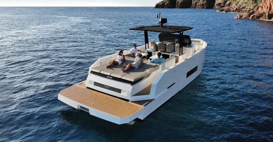 Mykonos: Private Cruise on a Brand New Luxury Yacht - The private format and what you are paying for