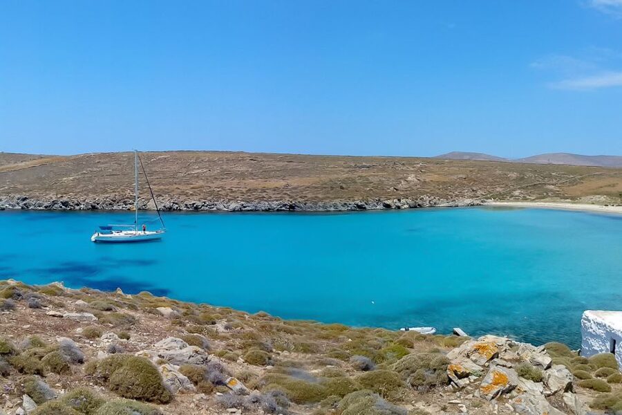 Mykonos: Yacht Cruise to Rhenia and Guided Tour of Delos - Who will enjoy this day most?