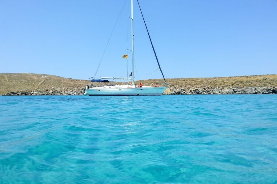 Mykonos: Yacht Cruise to Rhenia and Guided Tour of Delos - Is the $141 price good value?