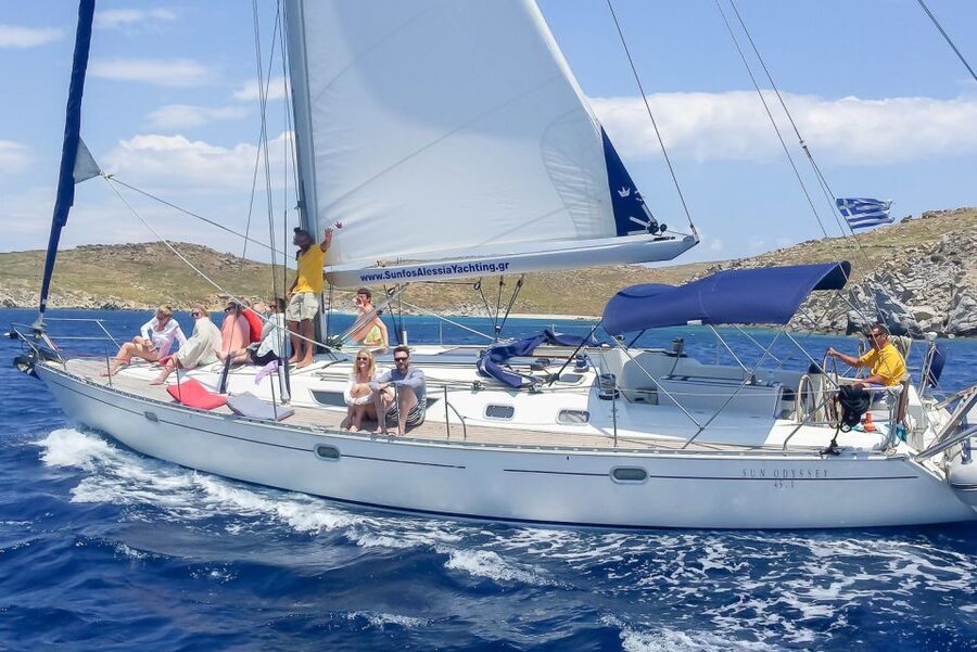 Mykonos: Yacht Cruise to Rhenia and Guided Tour of Delos - Should you book the Delos and Rhenia cruise?