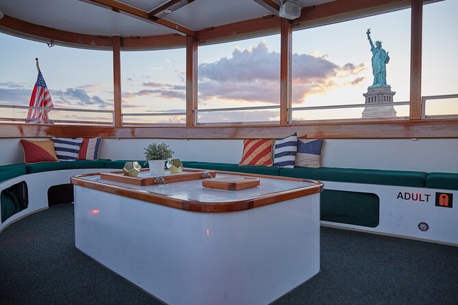 New York City Day Cruise by Statue of Liberty on Small Yacht - Key points to know before boarding