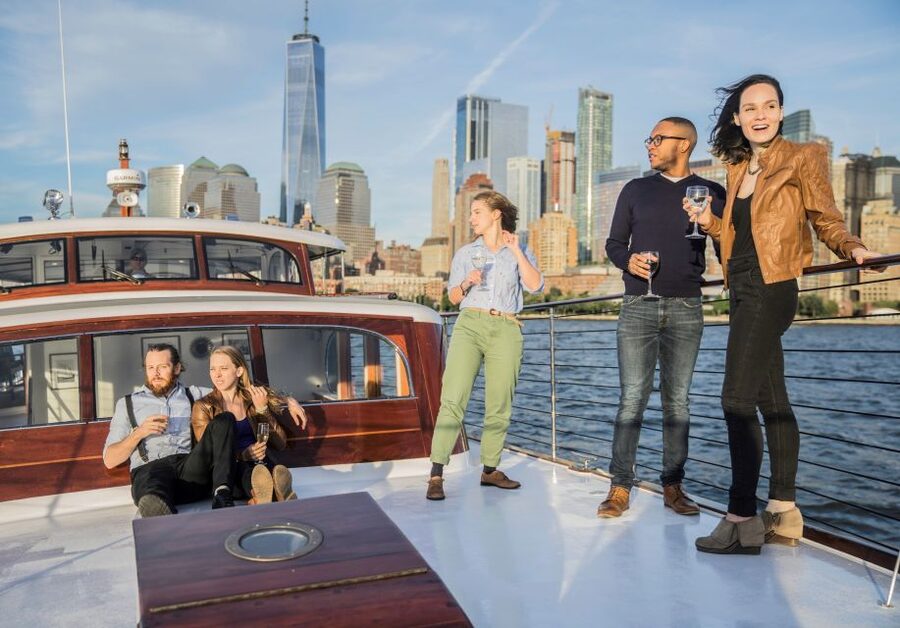 New York City: Mini Yacht Boat Ride with Sightseeing - Who should book this harbor cruise?