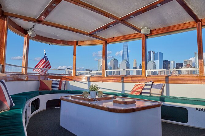 New York City Sunset Cocktail Cruise on Small Yacht - Who will enjoy this cruise most?