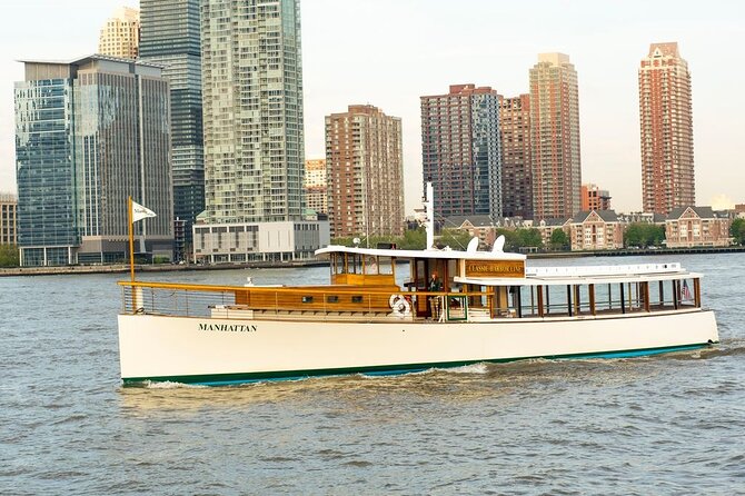New York City Sunset Cruise on a Yacht - Is $113.23 a Good Value?