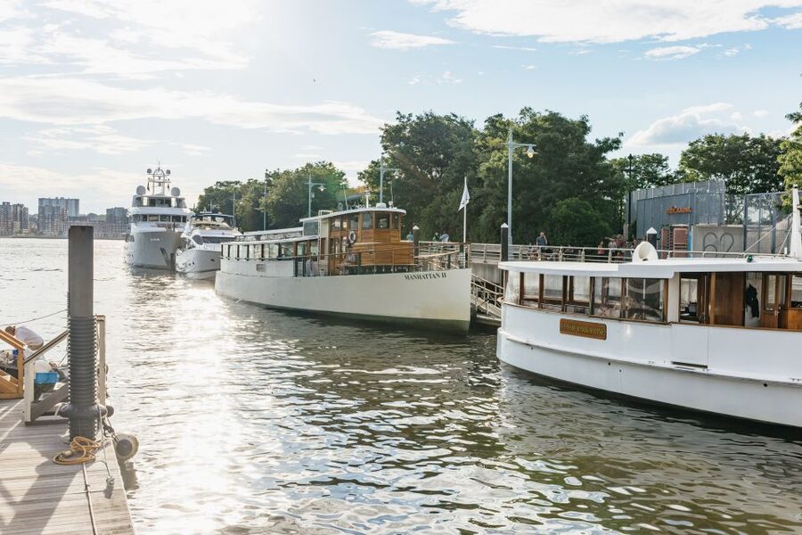 New York City: Sunset Yacht Cruise - Why a sunset cruise works so well in New York