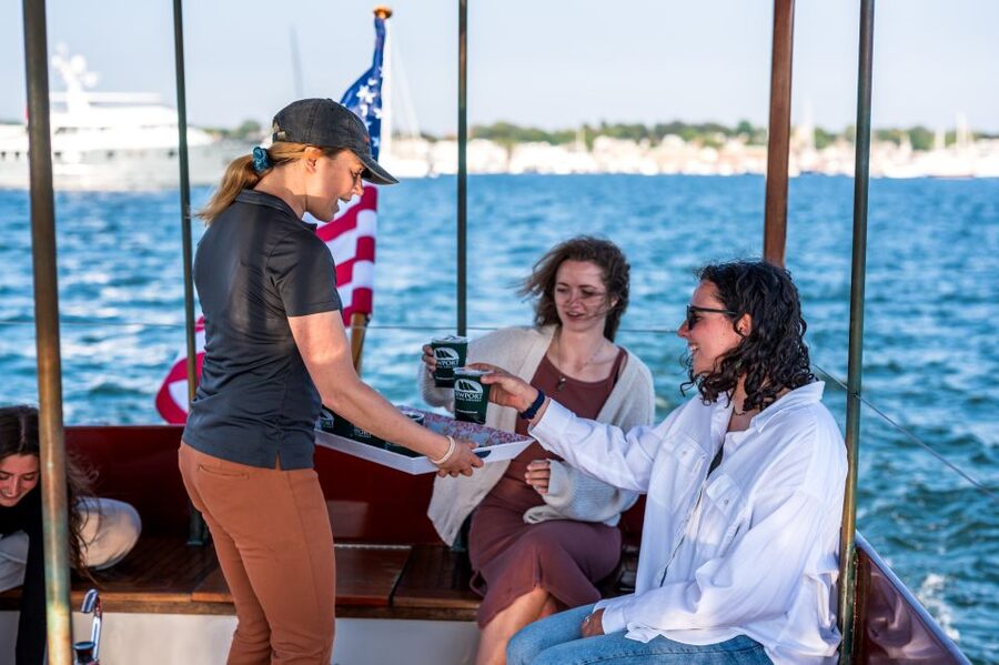 Newport: Yacht Sightseeing Cruise - Key points to know before boarding
