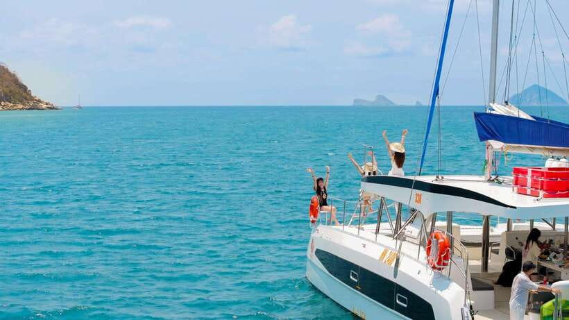 Nha Trang: VIP YACHT TOUR ( BBQ, Water activities) - Why Ninh Van Bay makes a good yacht destination