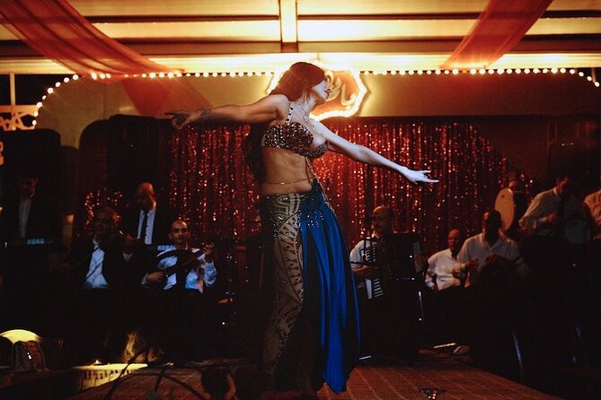 Nile River Dinner Cruise on a Yacht with Open Buffet - Service, communication, and common problems