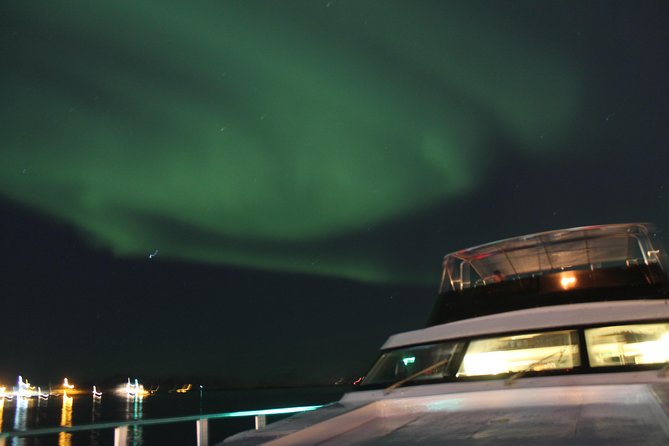 Northern Lights Yacht Cruise - What you can expect from the yachts