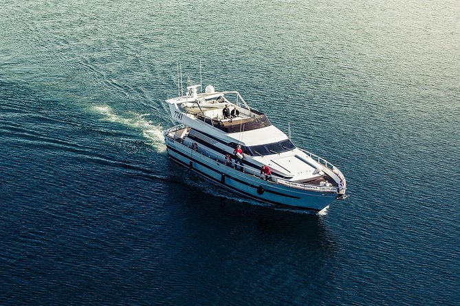 Northern Lights Yacht Cruise - The free repeat policy changes the value