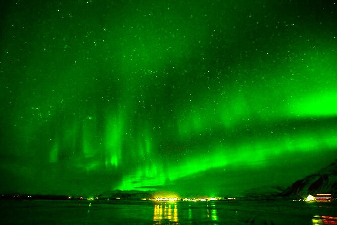 Northern Lights Yacht Cruise in Reykjavik - What $94 buys you