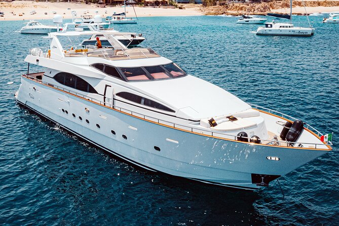 Number Juan 100ft Yacht Azimut Rental - What the crew adds to the experience