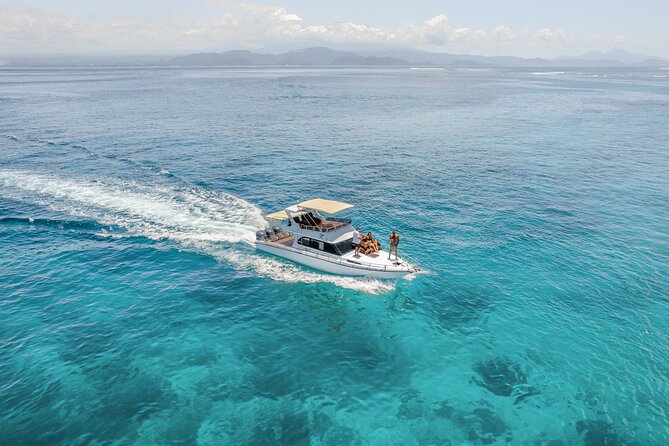 Nusa Penida Full Day Tour by Riki J Yacht 13 meters - Key points before you book