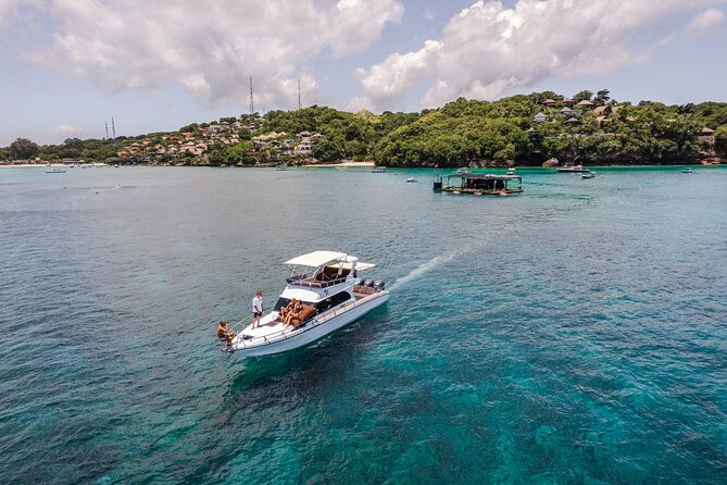 Nusa Penida Full Day Tour by Riki J Yacht 13 meters - Why the Riki J yacht changes the day