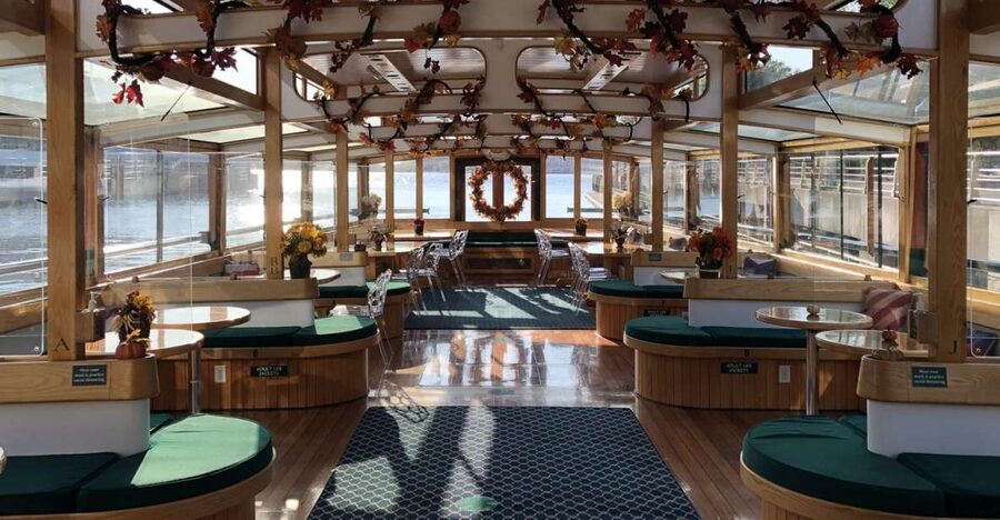 NYC: Grand Palisades Fall Foliage Yacht Tour - Key points to know before booking