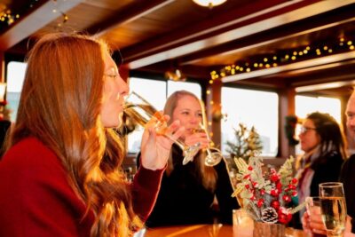Holiday Yacht Cruise with Jazz, Cocoa & Carols