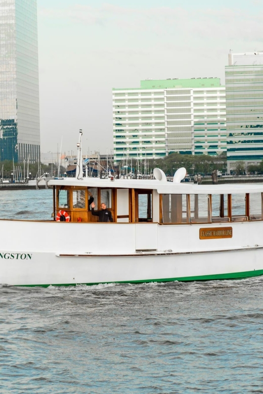 NYC: Hudson River Fall Foliage Yacht Tour - What the 150-minute length feels like