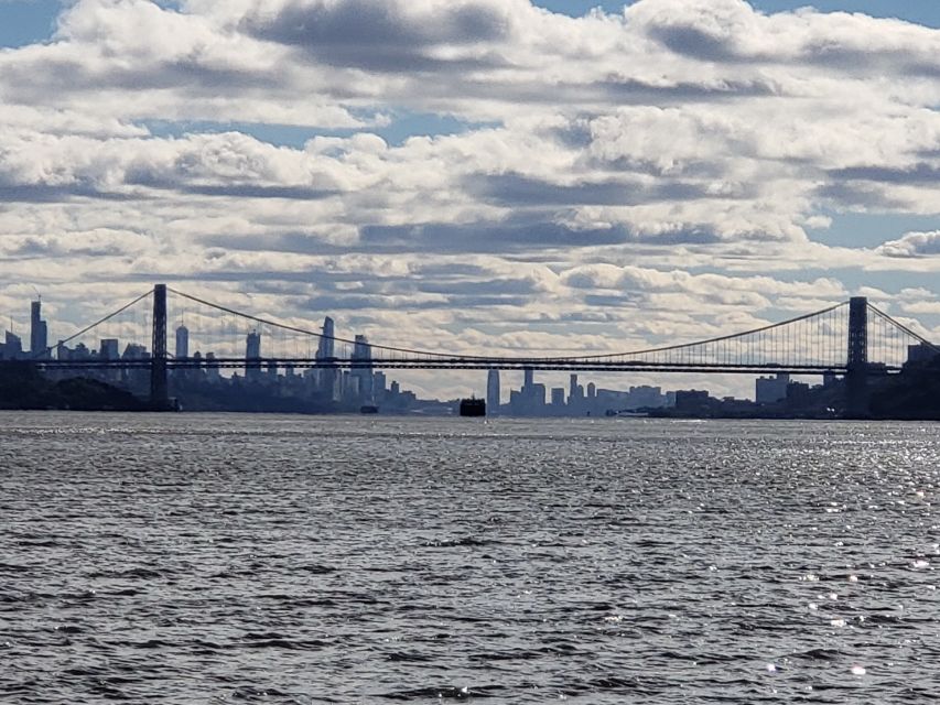 NYC: Hudson River Fall Foliage Yacht Tour - Is $110 a fair price?