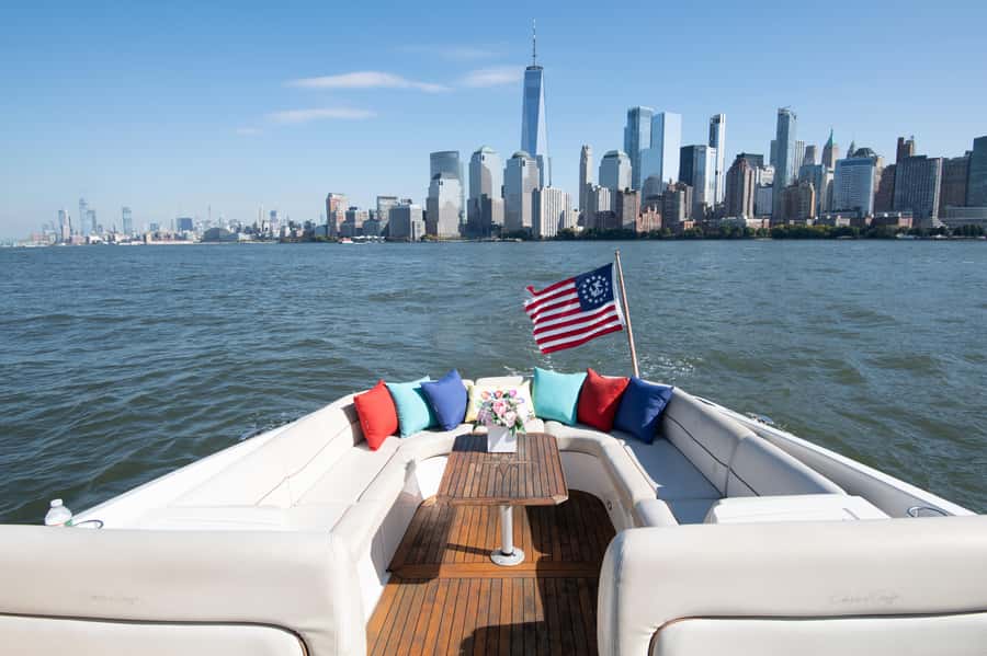 NYC: Statue of Liberty Private Yacht Tour - Is $1,000 a fair price?