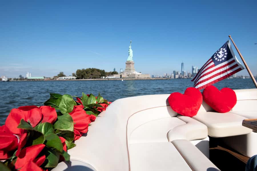 NYC: Statue of Liberty Private Yacht Tour - Who should book this private yacht?