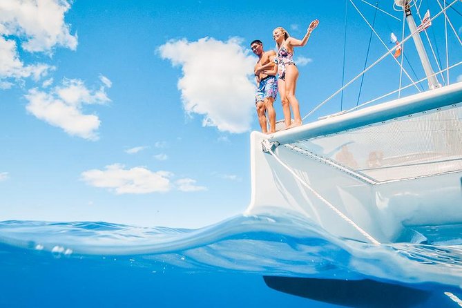 Oahu Small Group Snorkel Tour with Yacht Cruise - Cruising the West Oahu coast