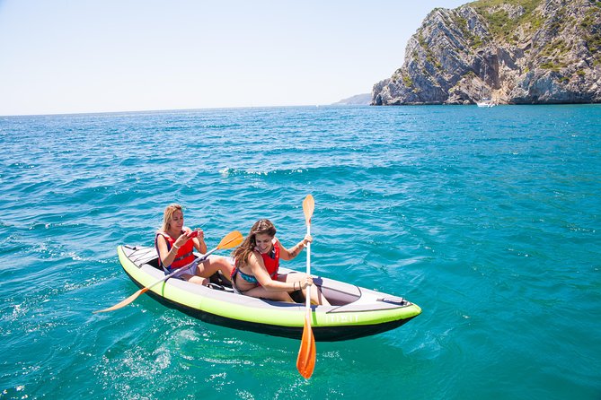 Ocean Bliss: Full Day Arrábida Private Yacht Tour from Lisbon - Dolphins, crew style, and the human side of the trip
