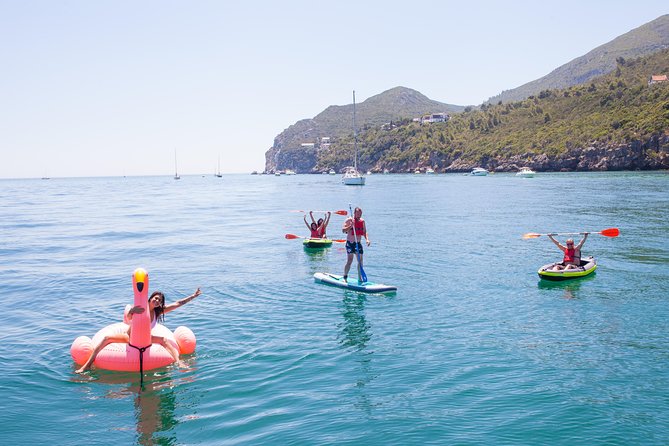 Ocean Bliss: Full Day Arrábida Private Yacht Tour from Lisbon - Is $464.43 per person good value?